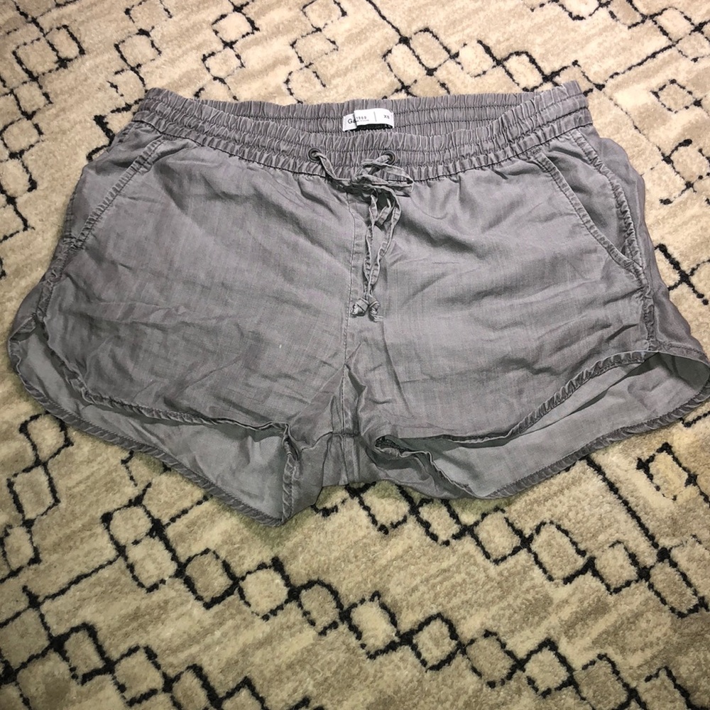 Gap Drawstring Shorts